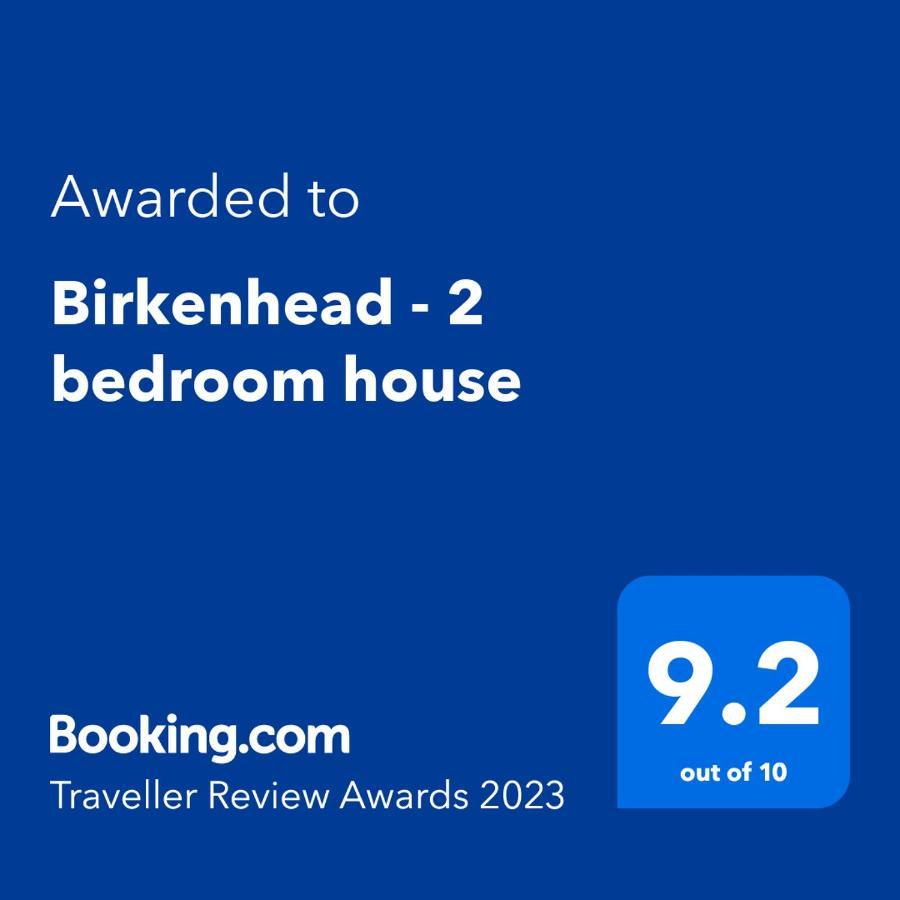 Birkenhead - 2 Bedroom House Экстерьер фото